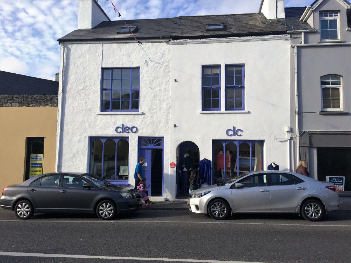 Cleo Gallery Apartments Kenmare Exteriör bild