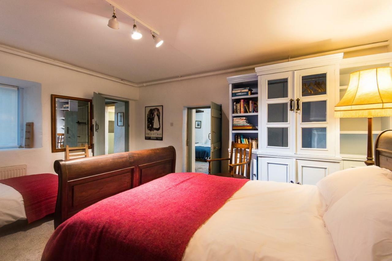 Cleo Gallery Apartments Kenmare Exteriör bild
