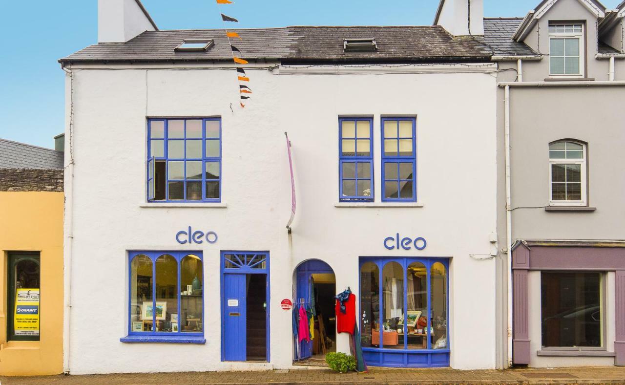 Cleo Gallery Apartments Kenmare Exteriör bild